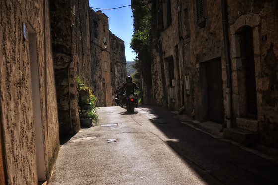 Azur Biker Tour - photo 2