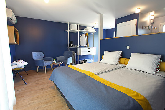 Hotel Lodge La Petite Couronne - photo 4
