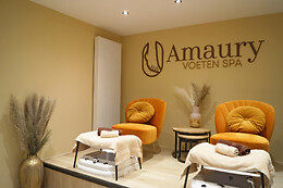 Amaury Voetenspa & Pedicure