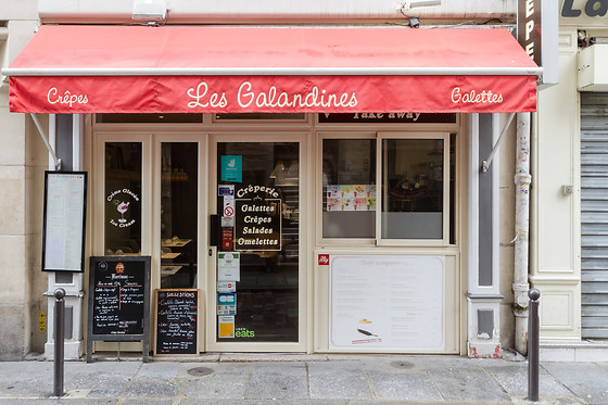 Les Galandines - photo 0