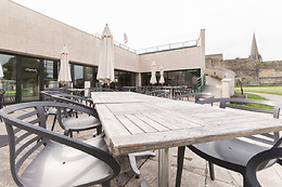 Le Mancel Restaurant du Château