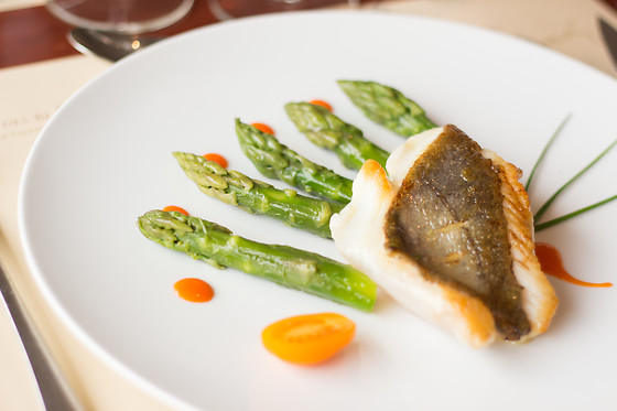 Le Mancel Restaurant du Château - photo 1