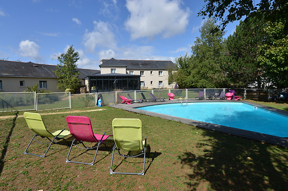 Hôtel de la Saulaie - photo 14
