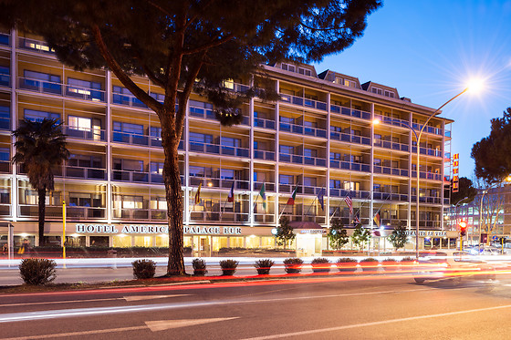 Hotel American Palace Eur - photo 3