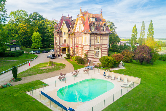 3 jours châteaux et délices