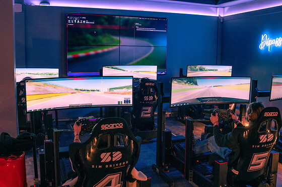 E Race Evolution Paris - photo 4