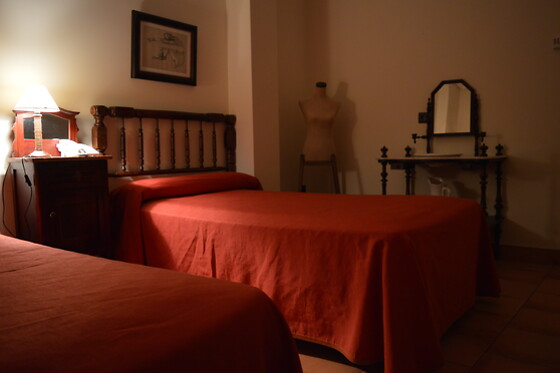 HOSPEDERIA BODAS DE CAMACHO Y LA CASA DE BASILIO EL POBRE - photo 34