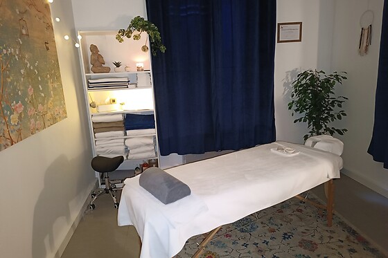 Orcéfa massage - photo 1