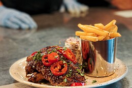 o'learys Westfield mall