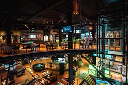 o'learys Westfield mall