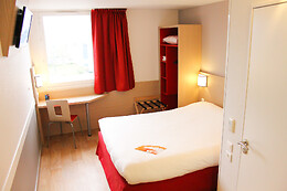 B&B HOTEL Lyon Aéroport Saint-Quentin-Fallavier