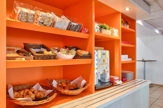 Hôtel Première Classe Paris – Pont de Suresnes - photo 4
