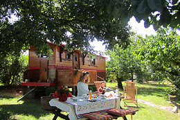 Gîte en Chassagne