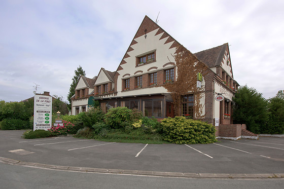 Auberge de la forêt - Hazerbrouck - photo 13