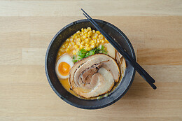 Zuru Zuru Ramen