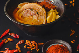 Zuru Zuru Ramen
