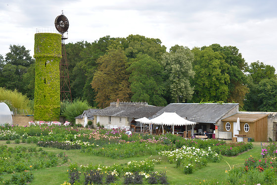 Château de la Bourdaisière - photo 7