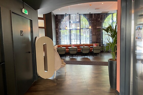 Hotel Porte de Versailles mairie d'Issy - photo 6