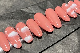 Oh Happy Nails