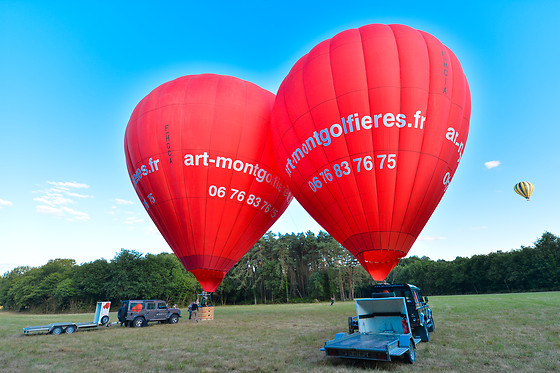 Art Montgolfières - photo 8