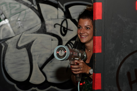 Laser quest bordeaux - photo 2