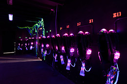 Laser quest bordeaux