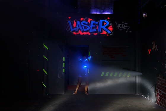 Laser quest bordeaux - photo 19
