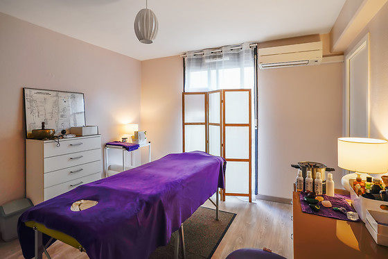 Joannie Moncel-David, Massages et lithothérapie - photo 3