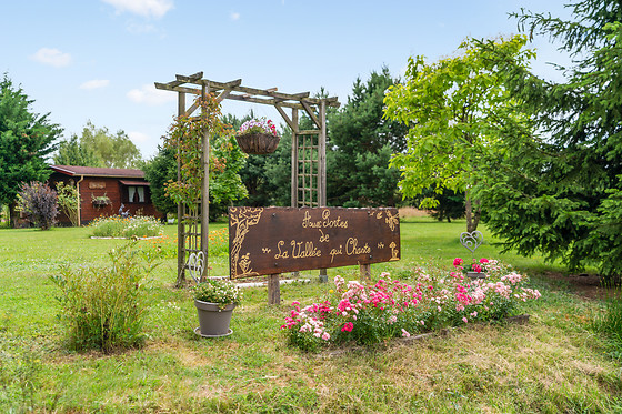 Aux Portes de la Vallée qui Chante - photo 9