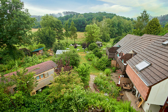 Hôtel au naturel Alsace Village - photo 10