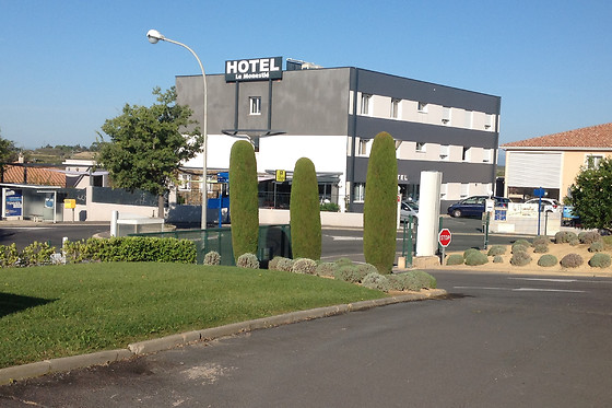 Hôtel le Monestié - photo 7