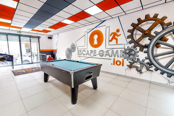 ESCAPEGAME.LOL - Escape Game Montpellier - photo 12