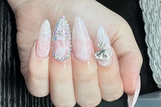 Lali pimp tes nails - photo 5
