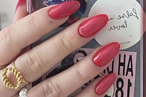 Lali pimp tes nails - photo 9