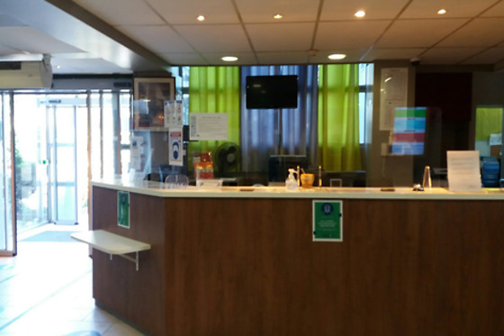 CAMPANILE PARIS EST BOBIGNY - photo 2