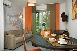 Apart’HOTEL LAGRANGE Montpellier MILLENAIRE Résidence du Château