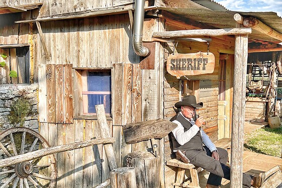 The Good Time Family Ranch - photo 12
