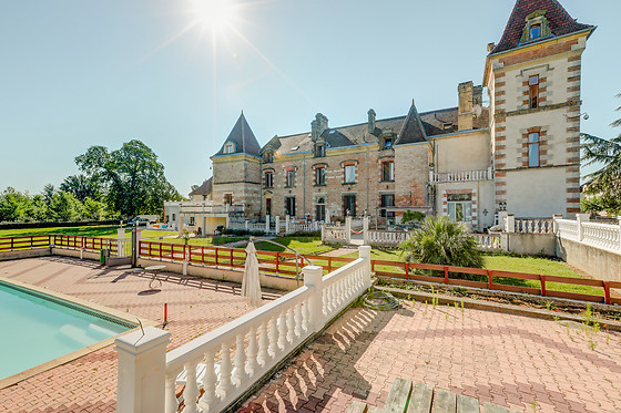 3 jours châteaux et délices