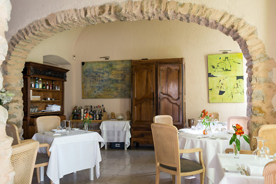 Restaurant L'Ambroisie - photo 1