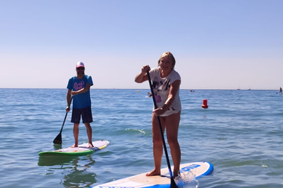 PADDLE SURF FUENGIROLA - photo 2