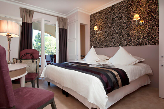 LE VALLON DE VALRUGUES HOTEL SPA & VILLAS. - photo 10