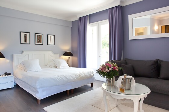 LE VALLON DE VALRUGUES HOTEL SPA & VILLAS. - photo 11