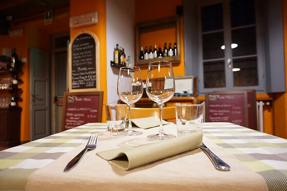 Ristorante All'Orto di Sant'Antonio - photo 2