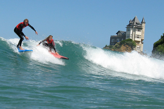 Ecole de surf La Vague Basque - photo 5