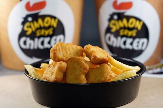 Simon Says Chicken - photo 7