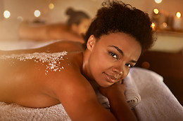AJ in Beauty & Massotherapy