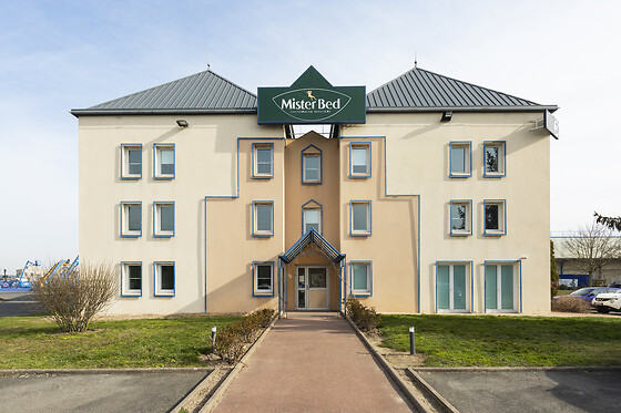 Hôtel Mister Bed Orléans Saran - photo 0