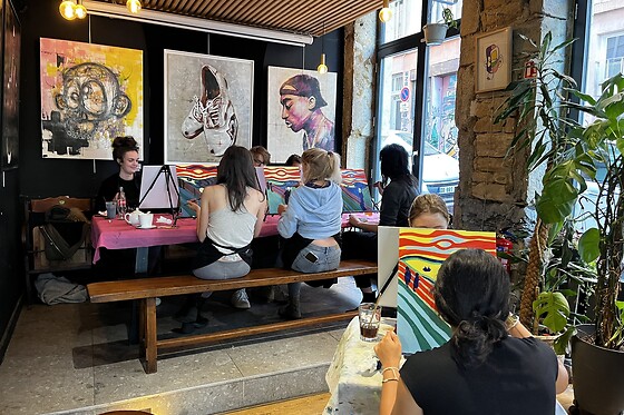 Happy Paint - photo 6