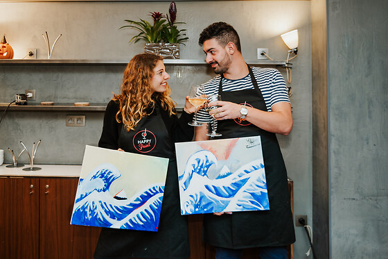 Happy Paint - photo 9