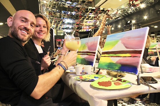 Happy Paint - photo 4